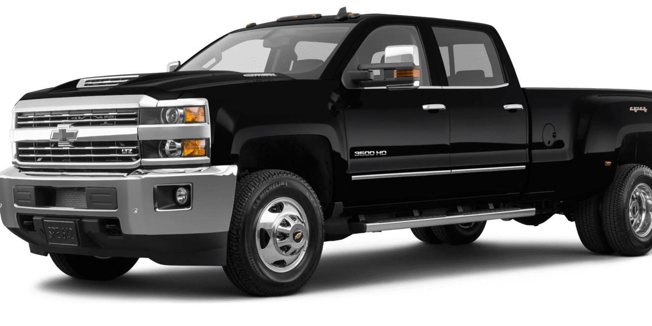CHEVROLET SILVERADO HD 2019 1GC4KYEYXKF177888 image CHEVROLET SILVERADO HD 2019 1GC4KYEYXKF177888 image
